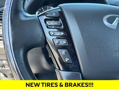 Used 2020 INFINITI QX80 Luxe w/ Proassist Package image 21