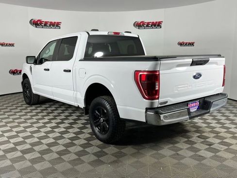 Used 2021 Ford F150 XLT AWD/4WD image 6
