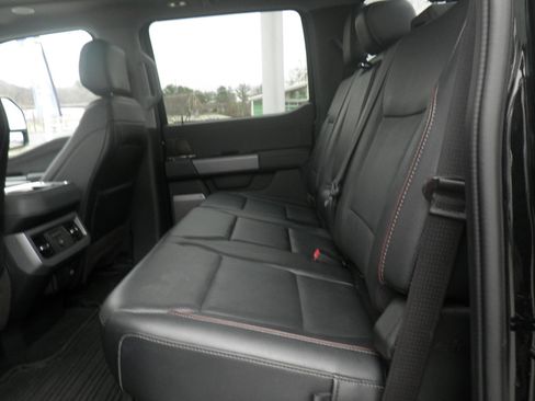 Used 2023 Ford F350 Lariat w/ Lariat Ultimate Package image 17