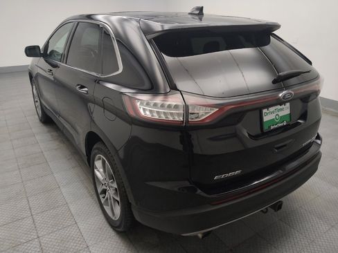 Used 2017 Ford Edge Titanium w/ Equipment Group 302A AWD/4WD image 5