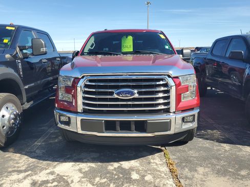 Used 2016 Ford F150 XLT w/ Equipment Group 302A Luxury image 2