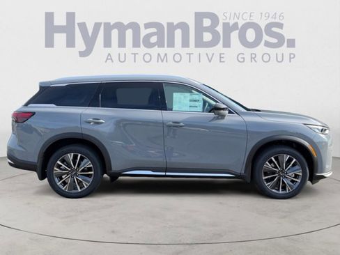 New 2026 INFINITI QX60 Luxe w/ Cargo Package AWD/4WD image 2