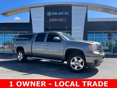 Used 2014 GMC Sierra 2500 Denali w/ Suspension Package, Off-Road