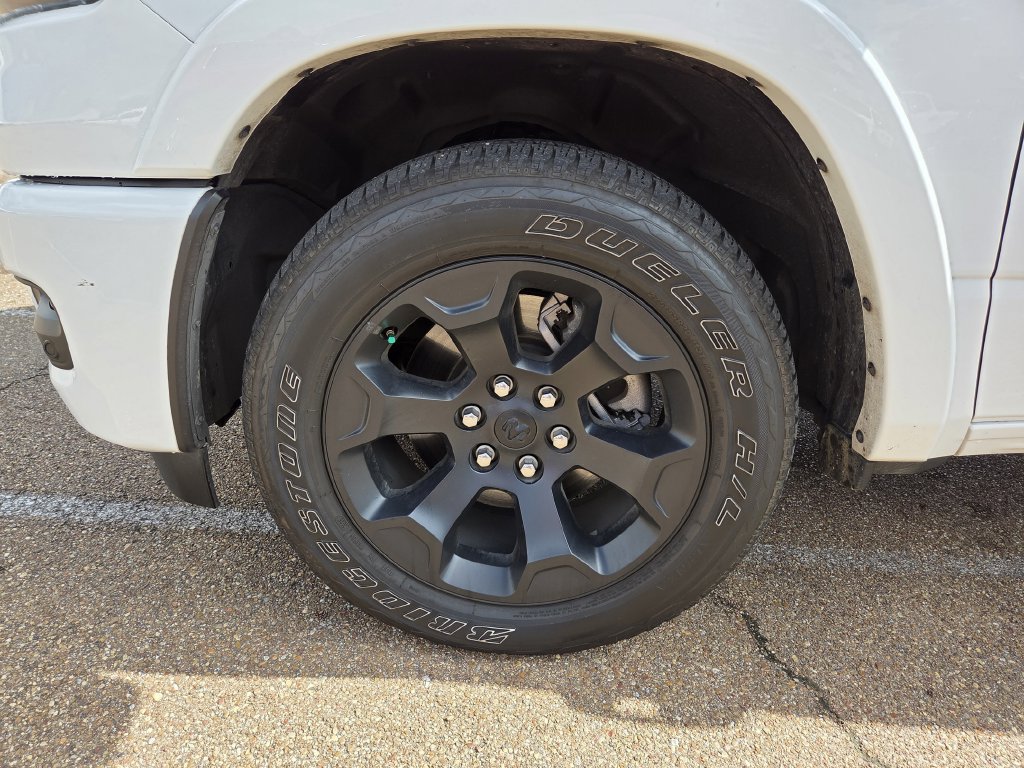 Used 2026 RAM 1500 Big Horn AWD/4WD image 31