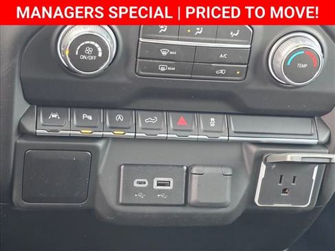 New 2026 Chevrolet Silverado 1500 W/T w/ WT Value Package AWD/4WD image 28