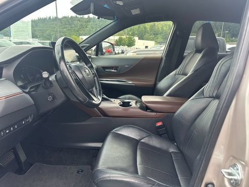 Used 2021 Toyota Venza Limited w/ Carpet Mat Package (TMS) AWD/4WD image 13