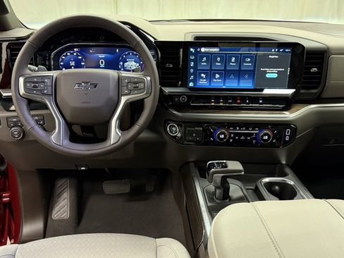 New 2026 Chevrolet Silverado 1500 RST image 27