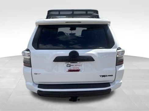 Used 2024 Toyota 4Runner TRD Pro AWD/4WD image 4