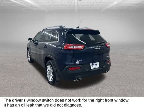 Used 2015 Jeep Cherokee Latitude w/ Comfort/Convenience Group image 9