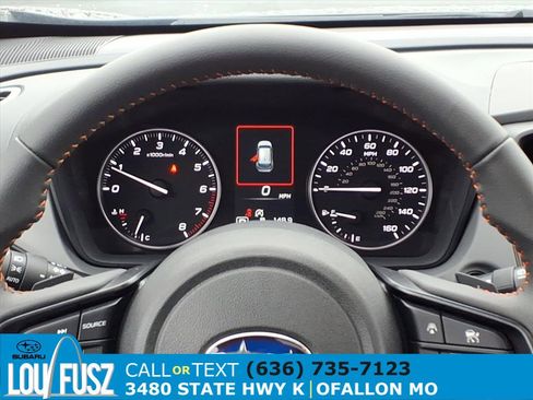 New 2025 Subaru Crosstrek 2.5i Limited w/ Crosstrek Mirror Package image 11