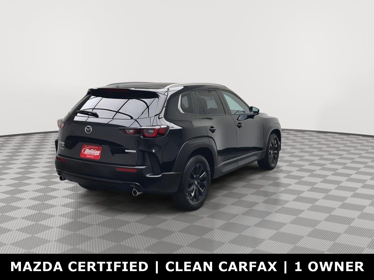 Certified 2024 MAZDA CX-50 AWD 2.5 S w/ Cargo Package image 36
