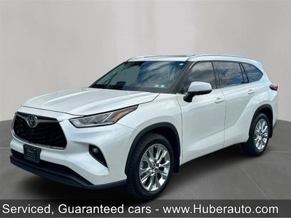 Used 2020 Toyota Highlander Limited