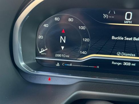 Used 2023 GMC Yukon AT4 w/ LPO, Floor Liner Package image 20