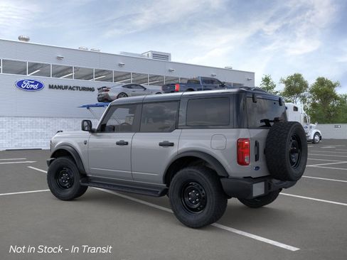 New 2026 Ford Bronco Big Bend AWD/4WD image 4