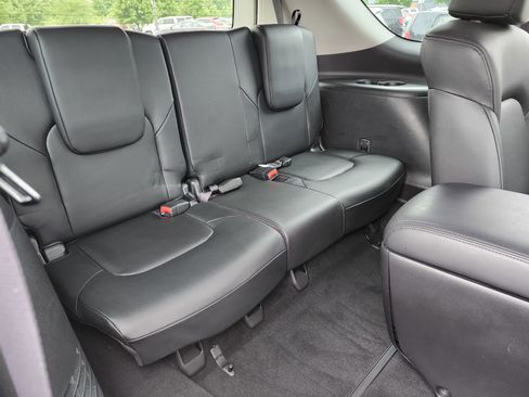 Used 2023 Nissan Armada SL w/ Captain's Chairs Package AWD/4WD image 22