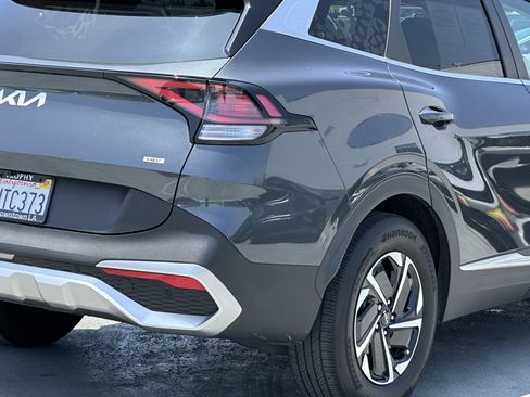 Certified 2023 Kia Sportage LX FWD image 8