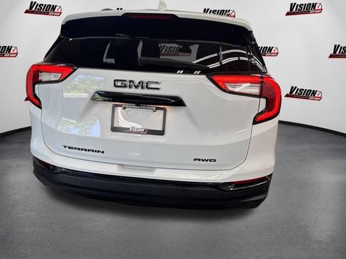 Used 2023 GMC Terrain SLE w/ Driver Convenience Package AWD/4WD image 6