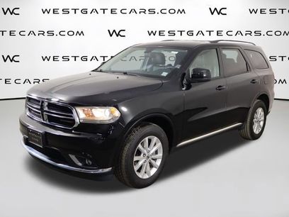 Used 2020 Dodge Durango SXT