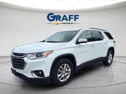Used 2019 Chevrolet Traverse LT