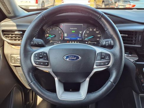 Used 2022 Ford Explorer Limited image 34