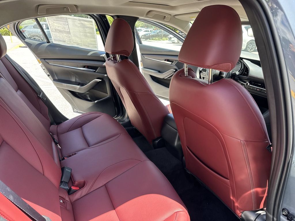 New 2026 MAZDA MAZDA3 Carbon AWD/4WD image 33