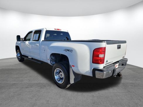 Used 2012 GMC Sierra 3500 SLT w/ SLT Convenience Package image 22