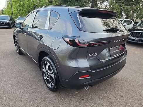 New 2026 MAZDA CX-5 Preferred AWD/4WD image 7