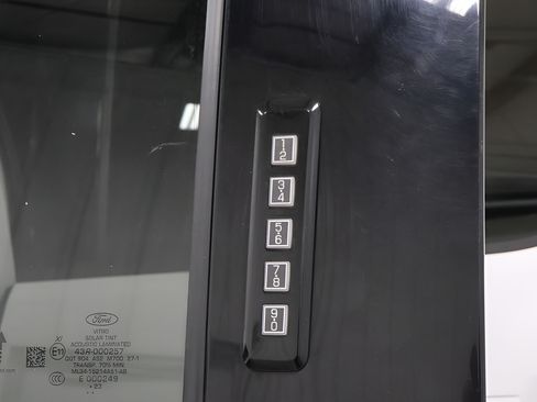 Used 2023 Ford F150 Lariat w/ Equipment Group 502A High AWD/4WD image 41