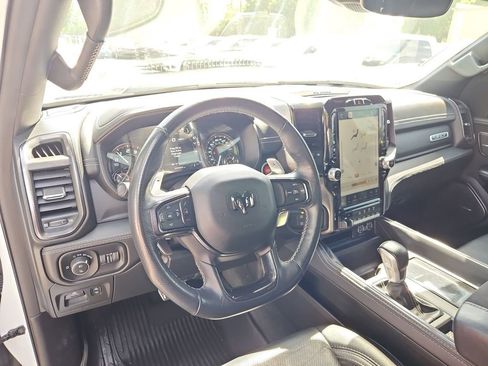 Used 2022 RAM 1500 TRX w/ TRX Level 1 Equipment Group AWD/4WD image 13
