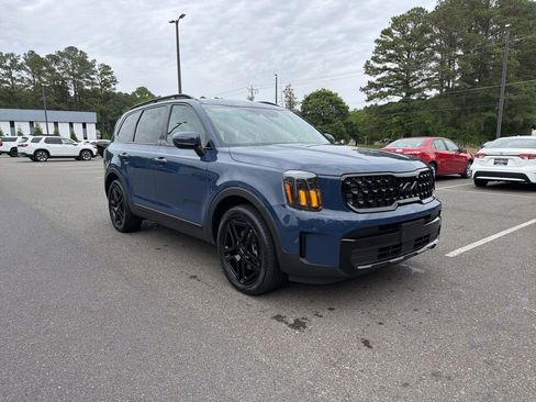 Used 2024 Kia Telluride EX X-Line AWD/4WD image 4