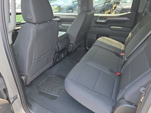 Used 2025 Chevrolet Silverado 1500 LT AWD/4WD image 27