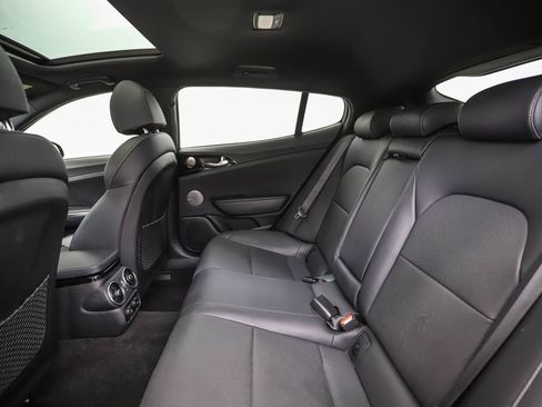 Used 2023 Kia Stinger GT-Line w/ Sun & Sound Package AWD/4WD image 23