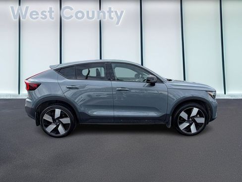 Used 2023 Volvo C40 P8 Recharge Ultimate AWD/4WD image 2