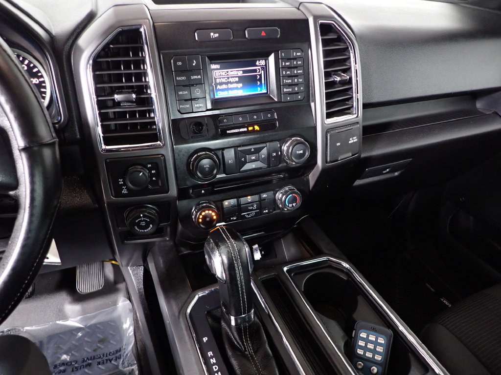 Used 2016 Ford F150 XLT w/ Equipment Group 301A Mid AWD/4WD image 27