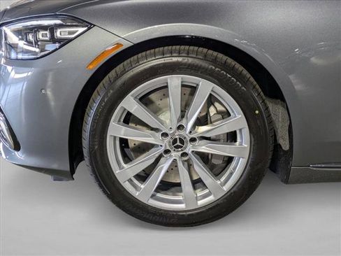 New 2026 Mercedes-Benz S 580 4MATIC Sedan image 10
