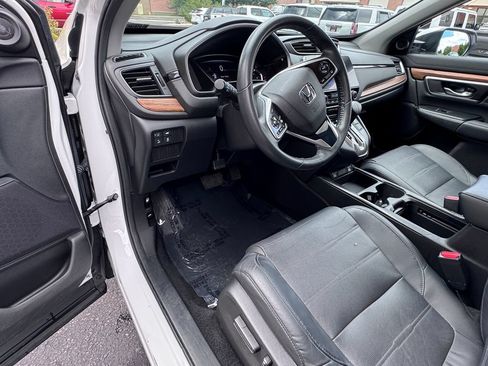 Used 2021 Honda CR-V EX-L image 21