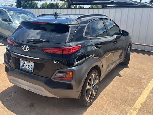 Used 2021 Hyundai Kona Ultimate w/ Cargo Package FWD image 6