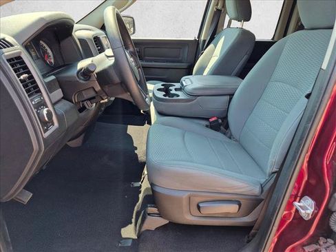 Used 2017 RAM 1500 Tradesman w/ Popular Equipment Group RWD image 16