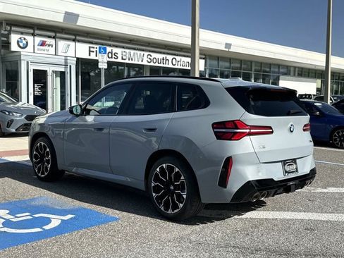 Used 2025 BMW X3 M50 w/ Premium Package AWD/4WD image 5