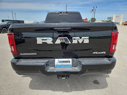 Used 2026 RAM 3500 Laramie w/ Sport Appearance Package AWD/4WD image 6