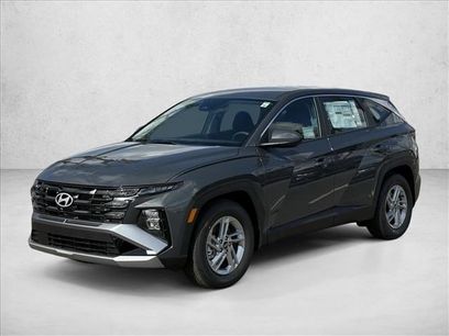 New 2026 Hyundai Tucson SE