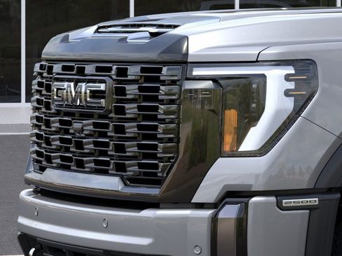 New 2026 GMC Sierra 2500 Denali Ultimate w/ Max Trailering Package AWD/4WD image 13