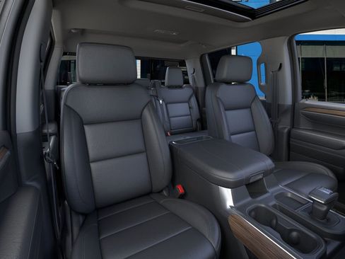 New 2026 Chevrolet Silverado 1500 LT Trail Boss w/ LT Trail Boss Premium Package AWD/4WD image 17
