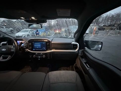 Used 2021 Ford F150 XLT w/ Equipment Group 302A High image 29