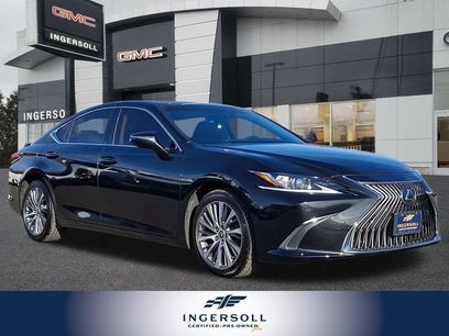 Used 2021 Lexus ES 250 w/ Premium Package