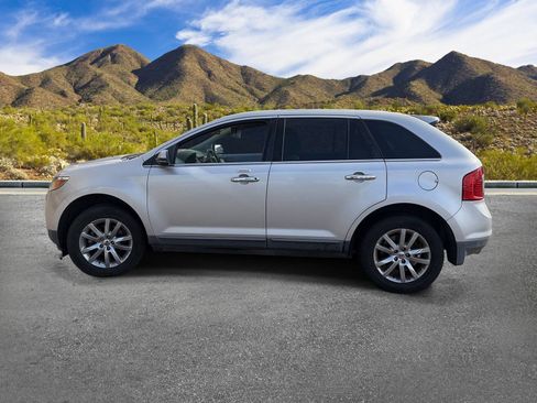 Used 2012 Ford Edge Limited w/ Vision Pkg FWD image 4