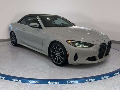 Used 2021 BMW 430i Convertible RWD image 4
