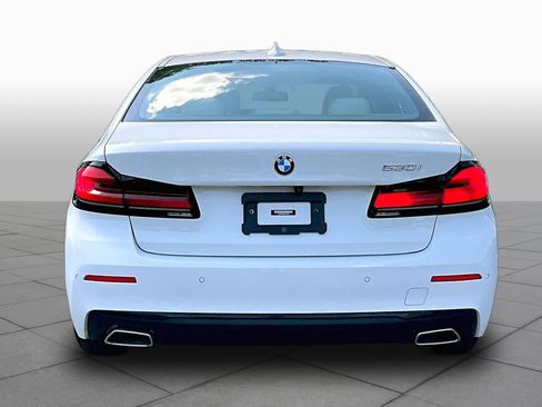 Used 2023 BMW 530i w/ Premium Package RWD image 5