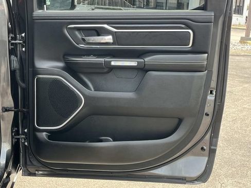 Used 2023 RAM 1500 Laramie AWD/4WD image 24