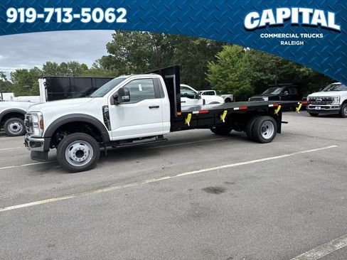 New 2026 Ford F450 XL w/ XL Chrome Package RWD image 5
